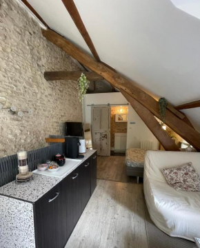 Maison bleue